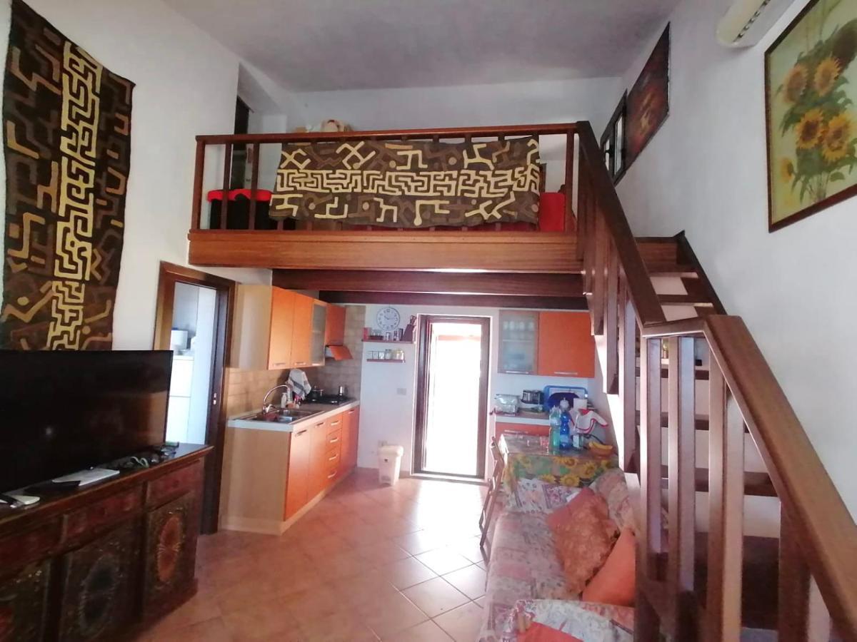 Villetta Dei Ginepri Costa Paradiso Buitenkant foto
