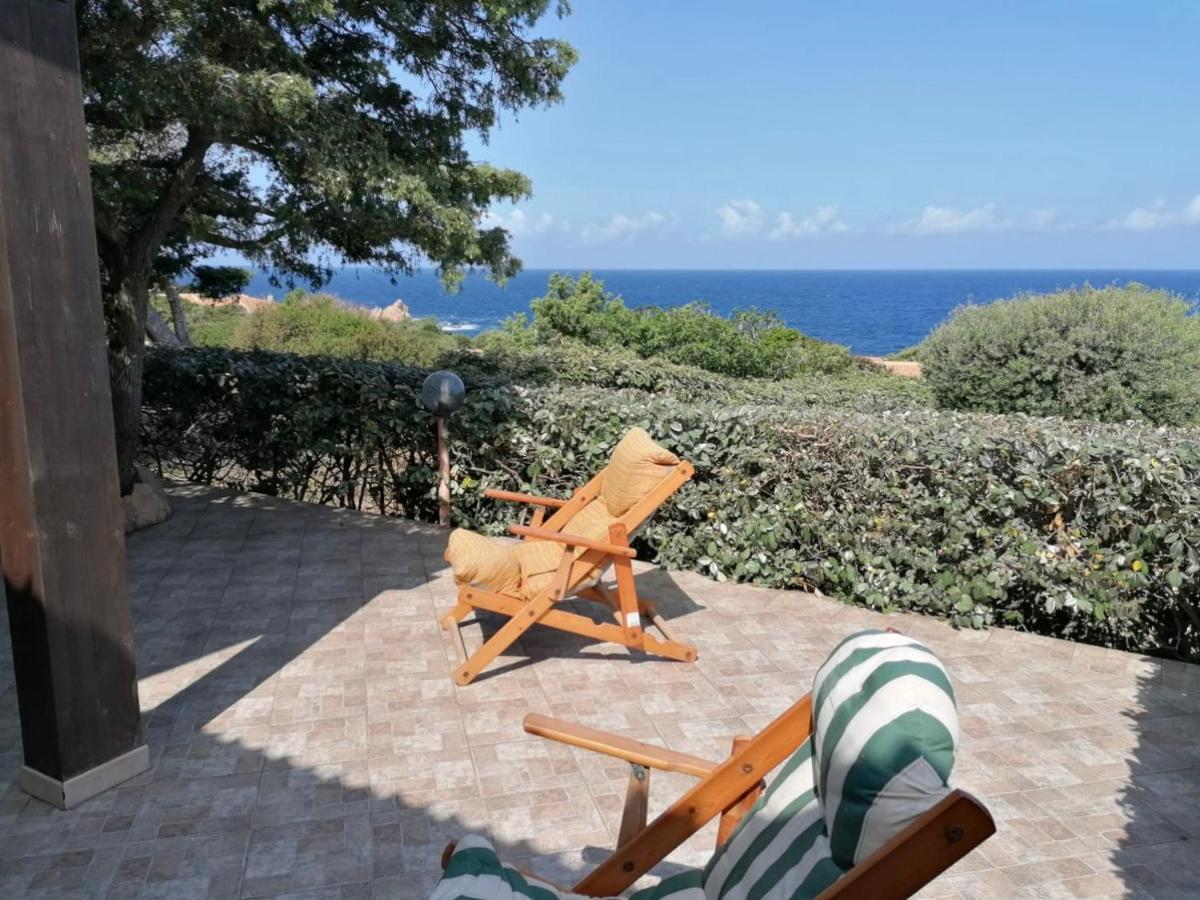 Villetta Dei Ginepri Costa Paradiso Buitenkant foto