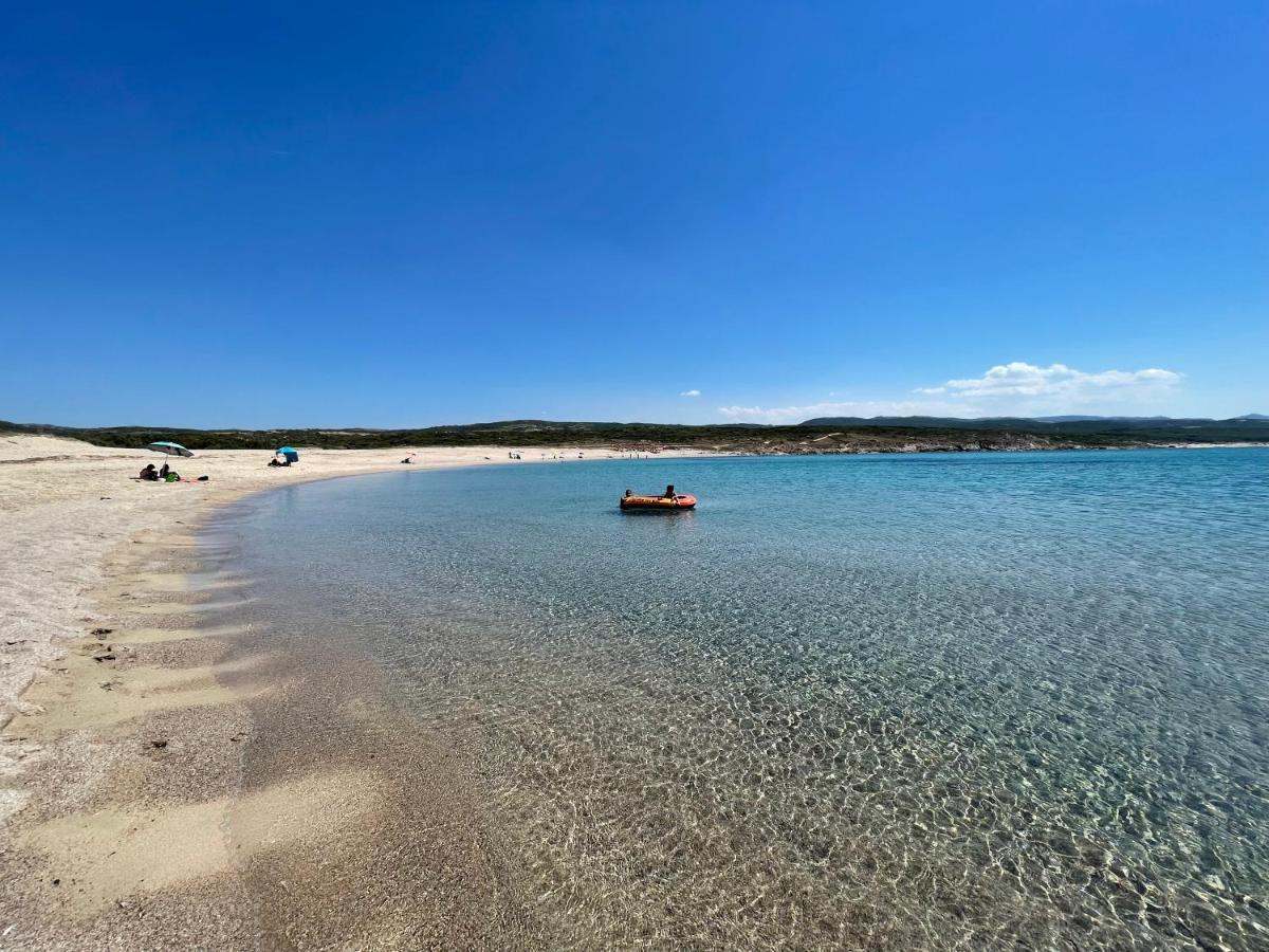 Villetta Dei Ginepri Costa Paradiso Buitenkant foto