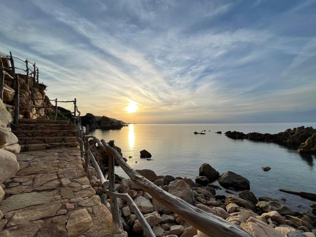 Villetta Dei Ginepri Costa Paradiso Buitenkant foto