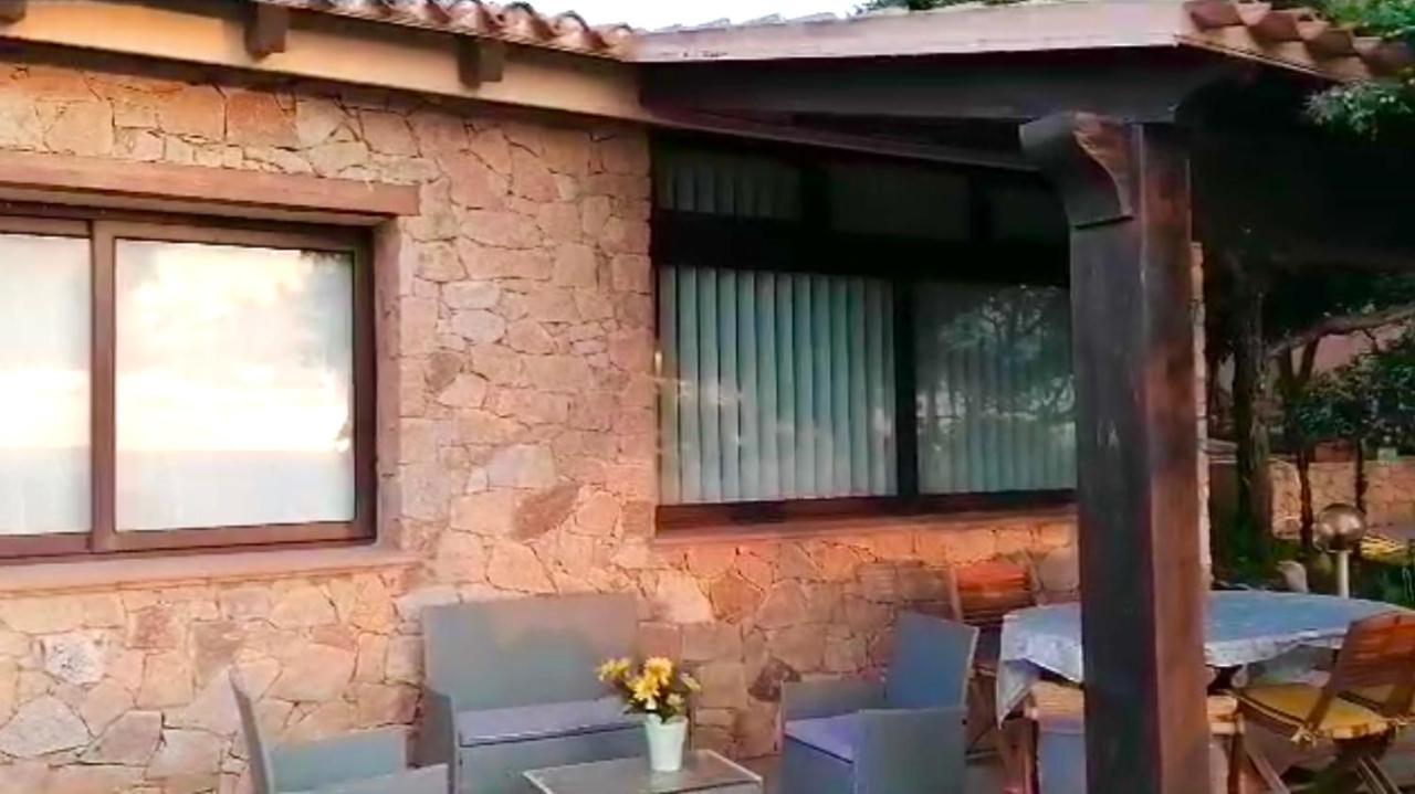 Villetta Dei Ginepri Costa Paradiso Buitenkant foto