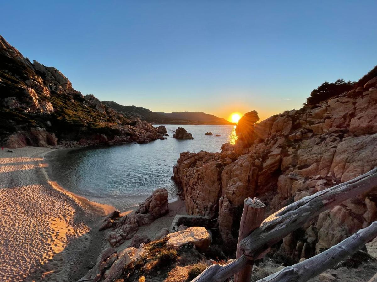 Villetta Dei Ginepri Costa Paradiso Buitenkant foto