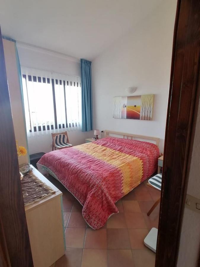 Villetta Dei Ginepri Costa Paradiso Buitenkant foto