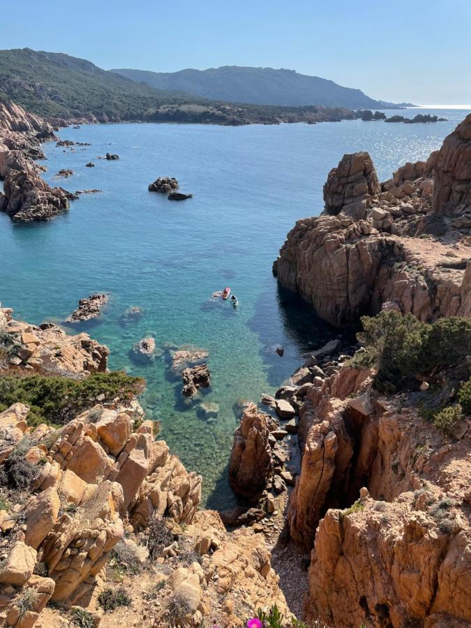 Villetta Dei Ginepri Costa Paradiso Buitenkant foto