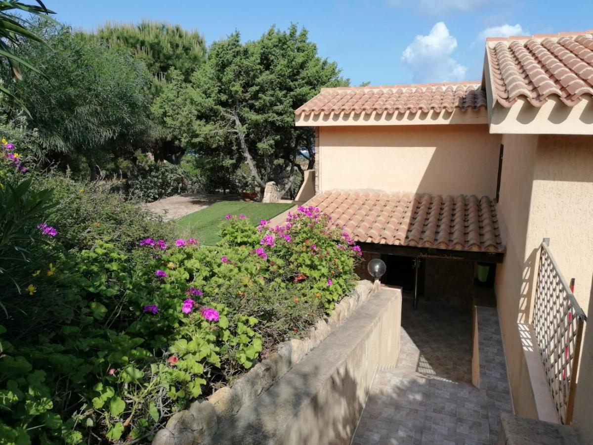 Villetta Dei Ginepri Costa Paradiso Buitenkant foto