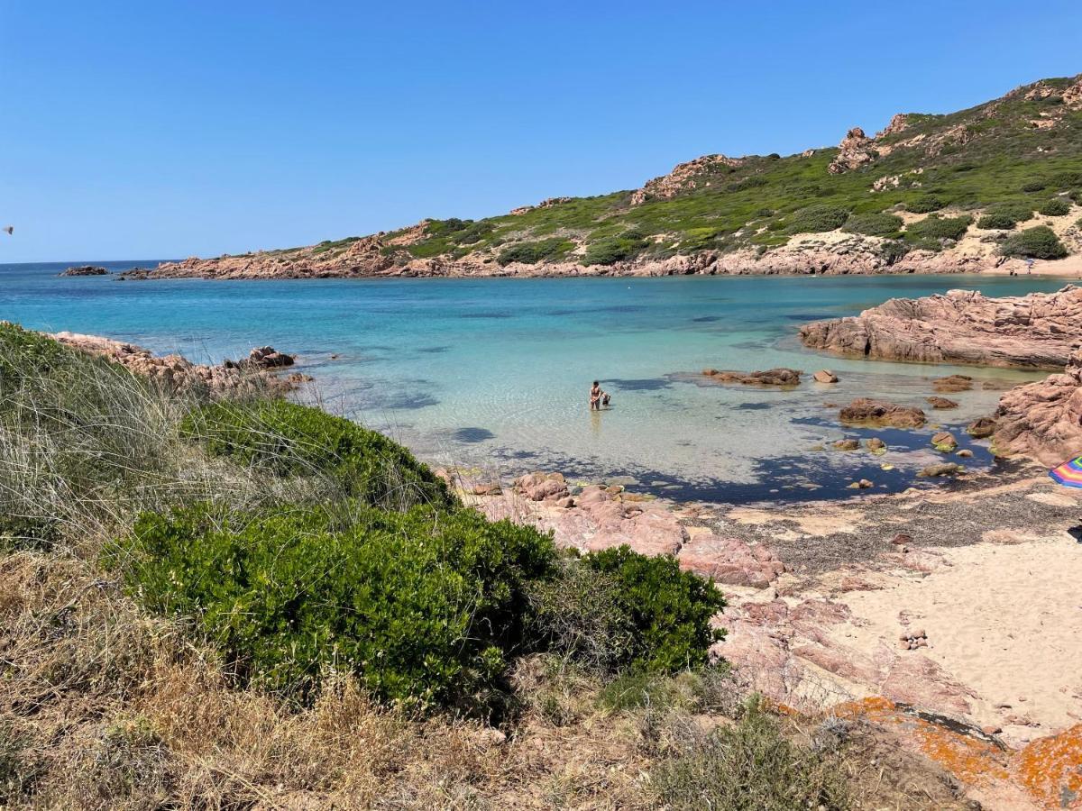 Villetta Dei Ginepri Costa Paradiso Buitenkant foto