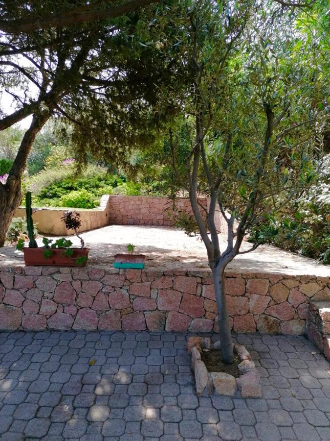 Villetta Dei Ginepri Costa Paradiso Buitenkant foto