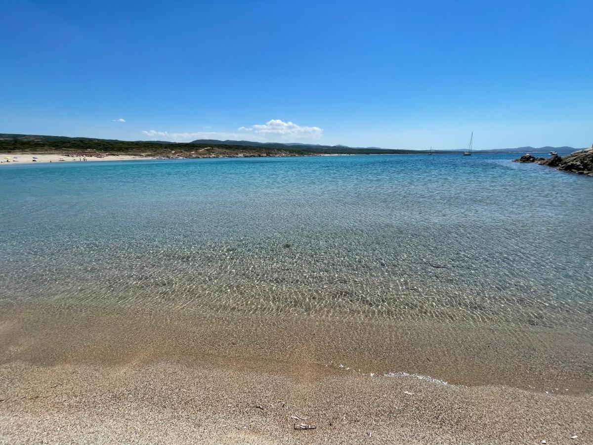 Villetta Dei Ginepri Costa Paradiso Buitenkant foto