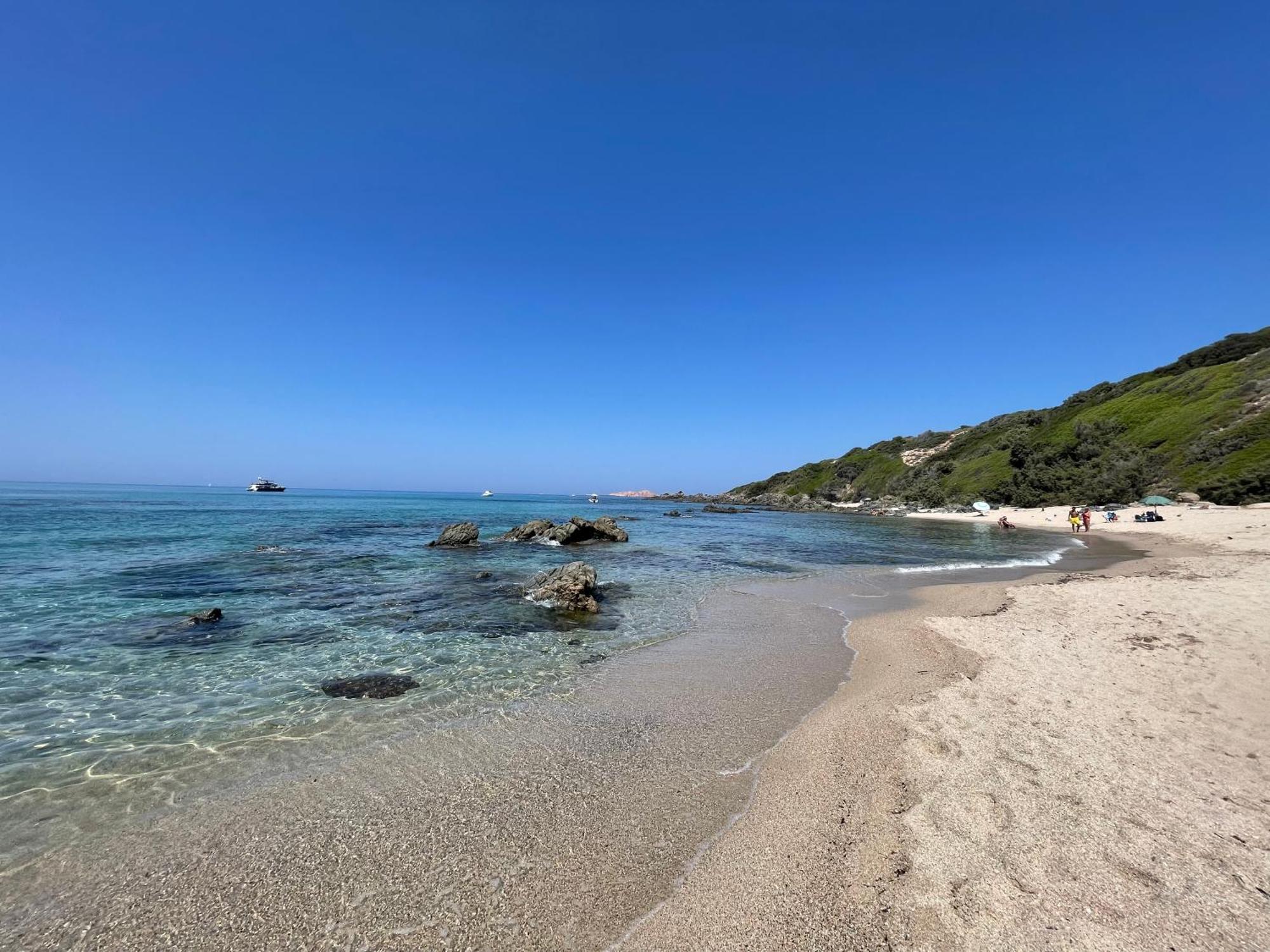 Villetta Dei Ginepri Costa Paradiso Buitenkant foto