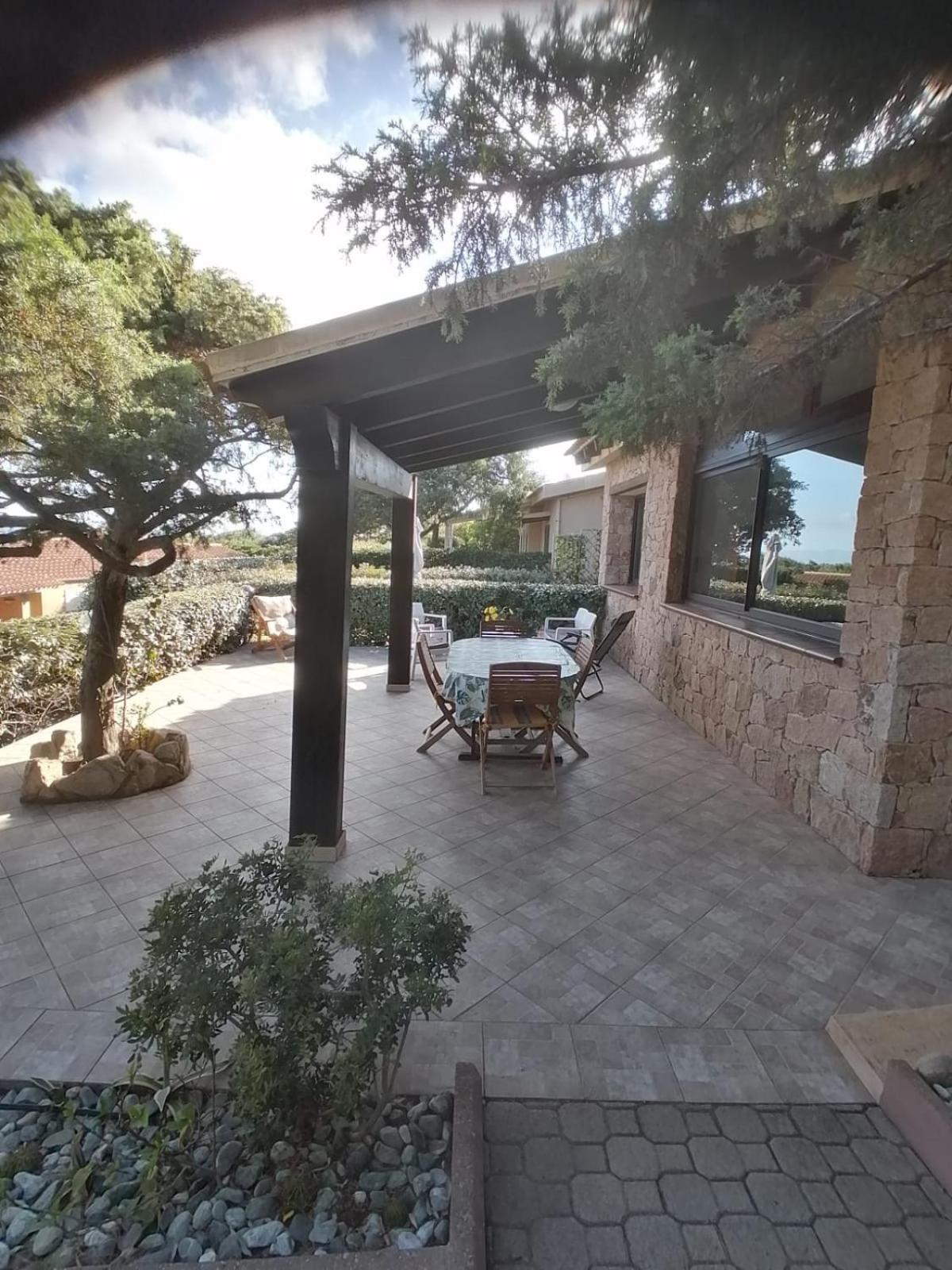 Villetta Dei Ginepri Costa Paradiso Buitenkant foto