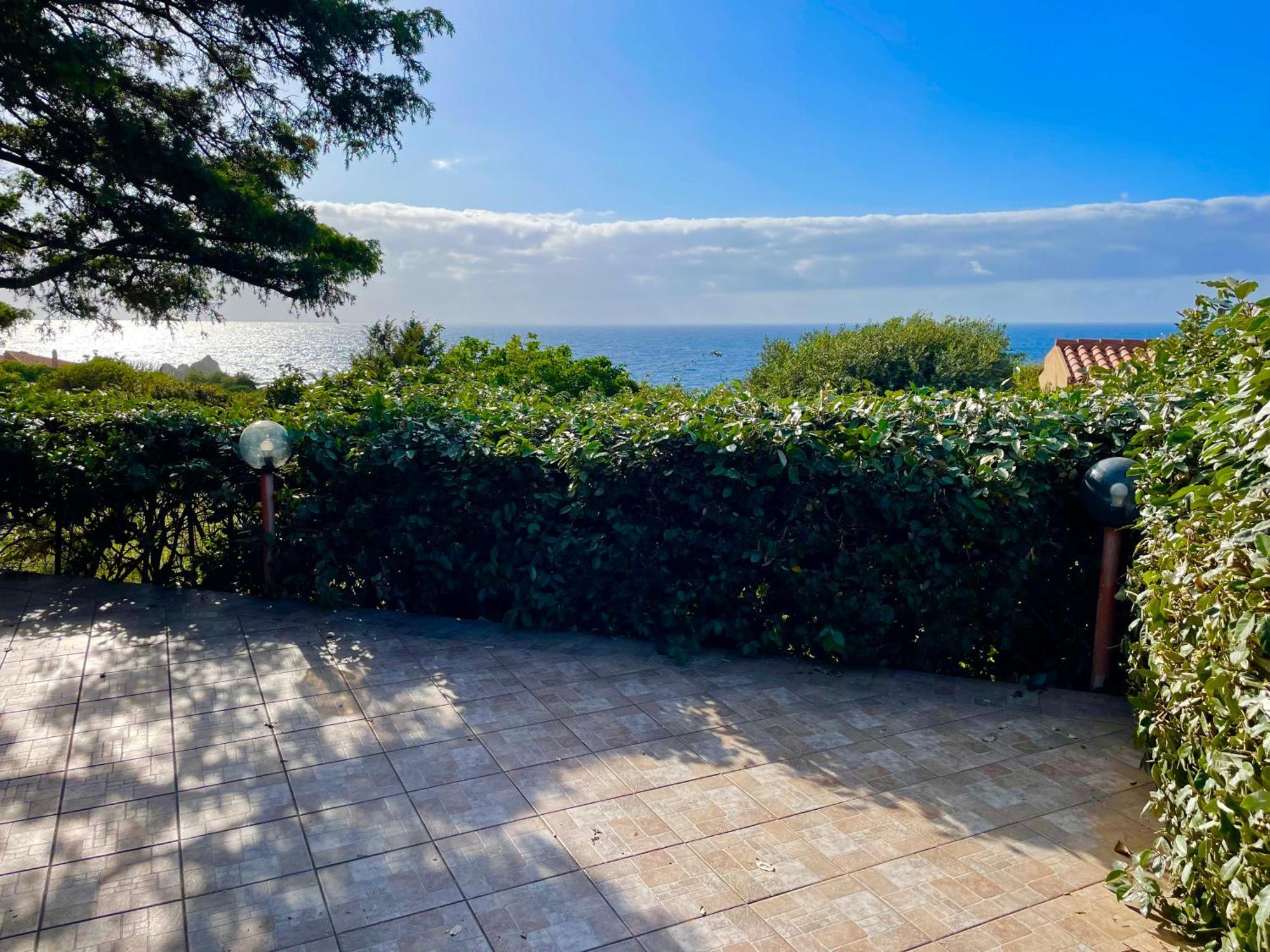 Villetta Dei Ginepri Costa Paradiso Buitenkant foto